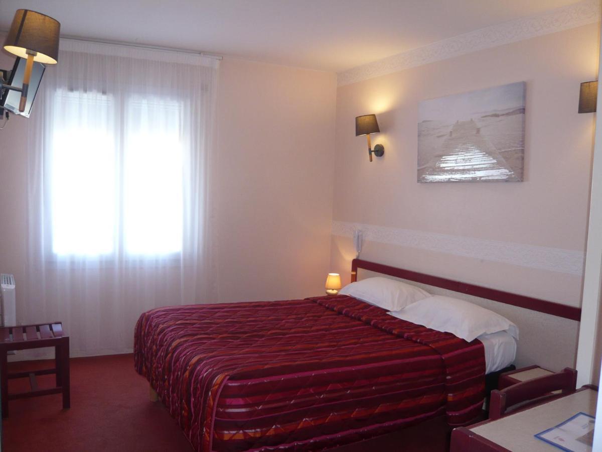 Hotel Sables D'O Et Son Restaurant Le 16 Bis Les Sables-dʼOlonne Εξωτερικό φωτογραφία