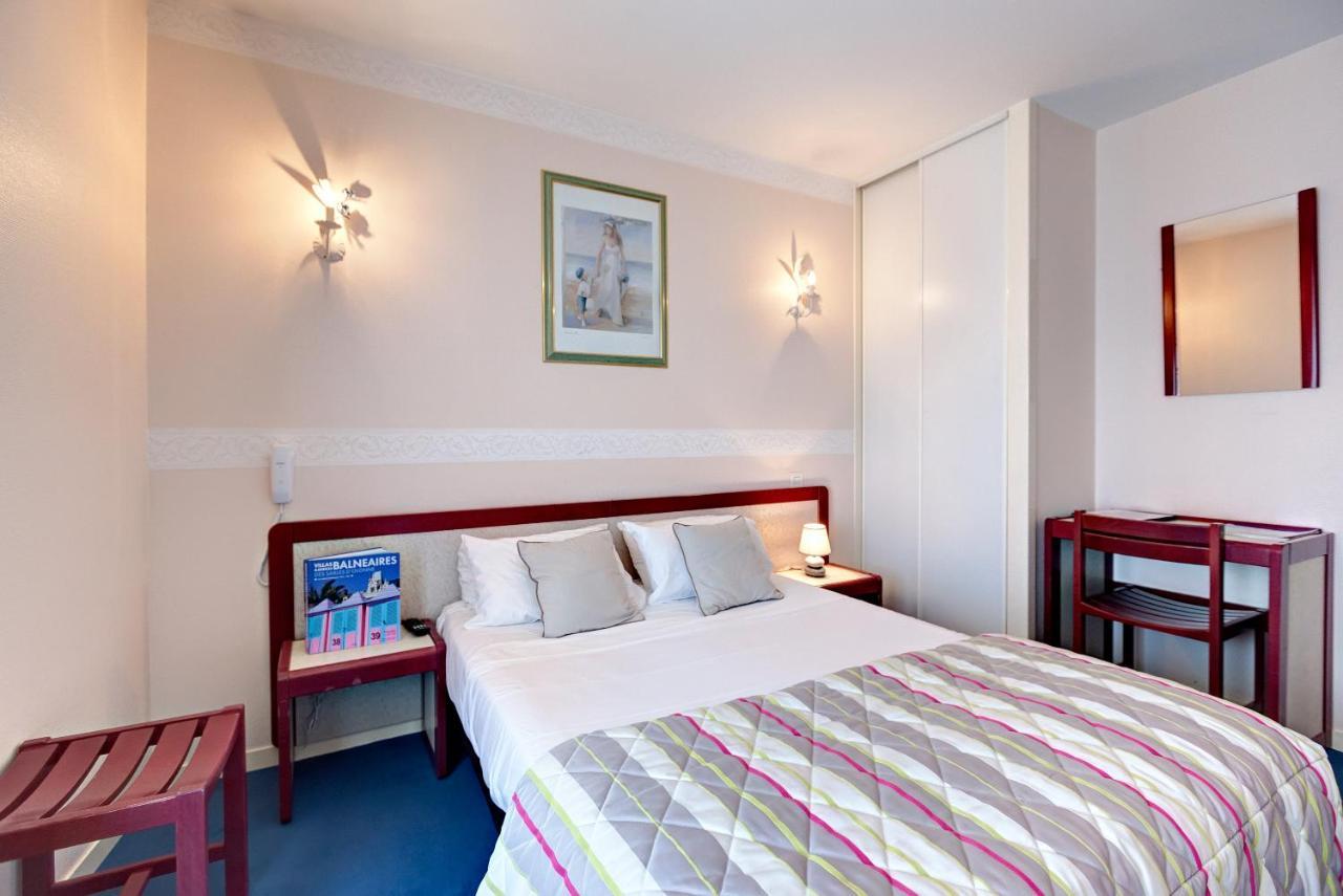 Hotel Sables D'O Et Son Restaurant Le 16 Bis Les Sables-dʼOlonne Εξωτερικό φωτογραφία